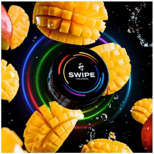 Безтютюнова суміш Swipe Mango (Манго) 50 грам 