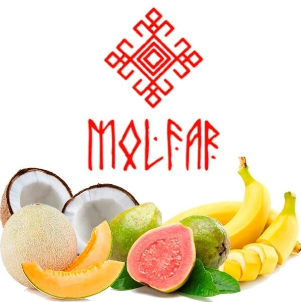 Табак Molfar Virginia Соняшний Мікс 100 грамм   