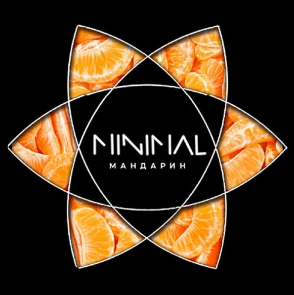 Табак Minimal Mandarine (Мандарин) 50 грамм  
