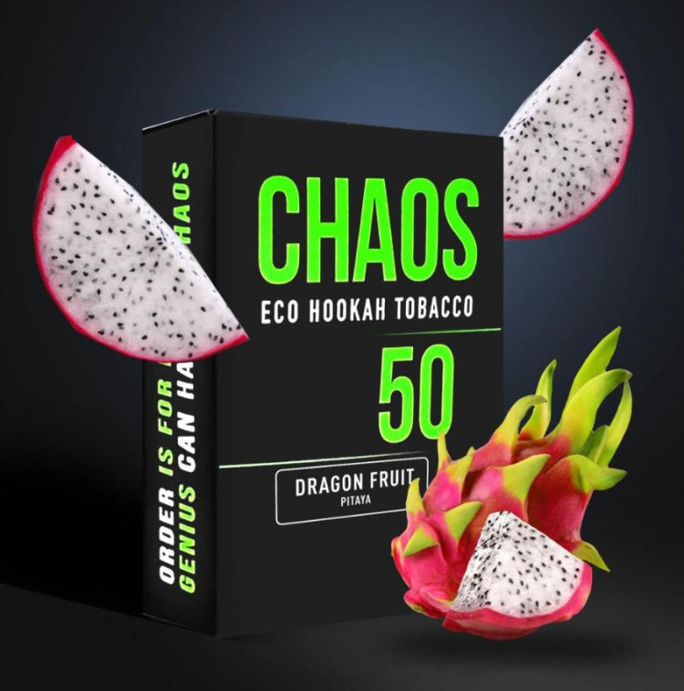Табак Chaos Dragon Fruit (Питайя) 50 грамм 