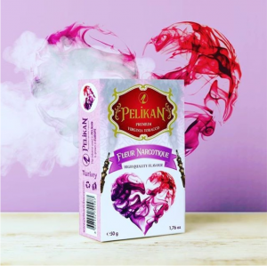Табак Pelikan Fleur Narcotique (Флер Наркотик) 50 грамм