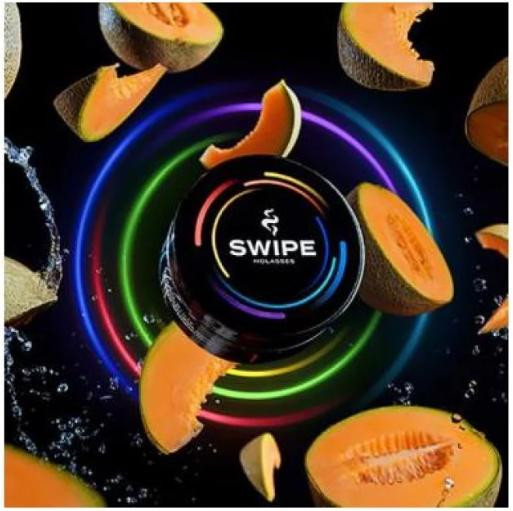 Безтютюнова суміш Swipe Melon (Диня) 50 грам в интернет магазине кальянов фото 1