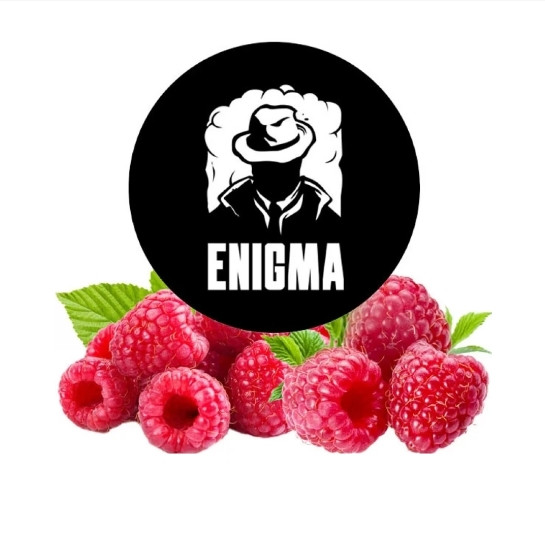 Табак Enigma Rubus (Малина) 200 грамм 