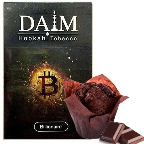 Табак Daim Billionera (Миллиардер) 50 гр   