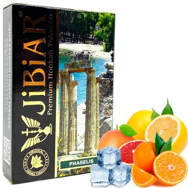 Табак Jibiar Phaseliss (Фаселис) 50 гр  
