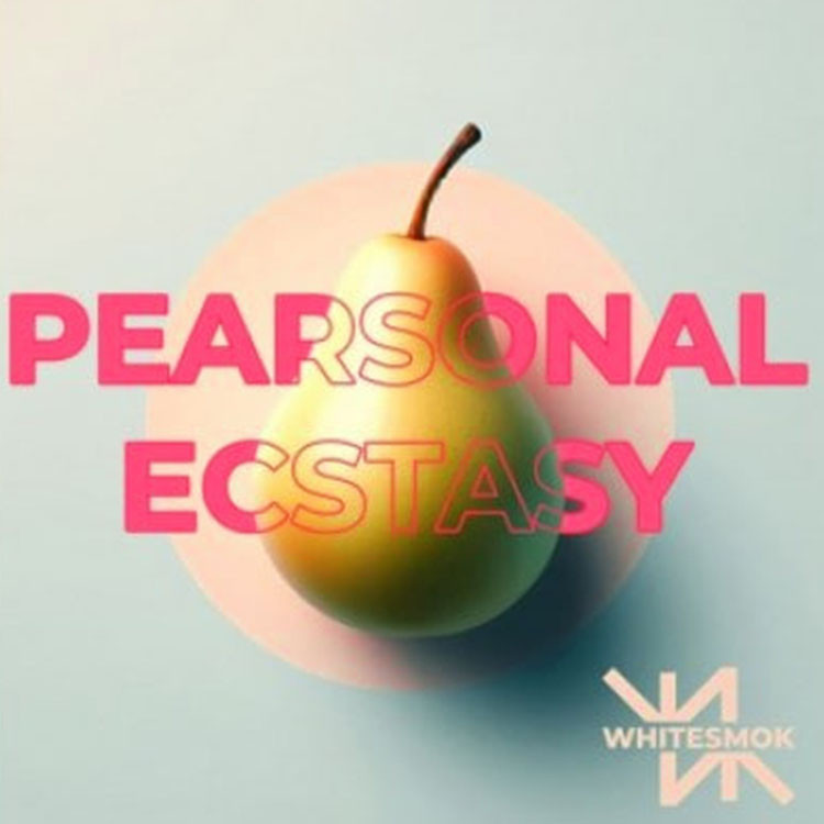 Табак White Smok Personal Ecstasy (Груша) 50 грамм   в интернет магазине кальянов фото 1