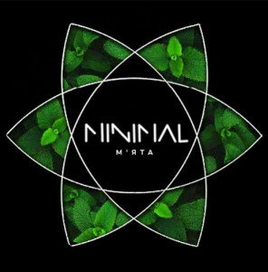 Табак Minimal Mint (Мята) 50 грамм  