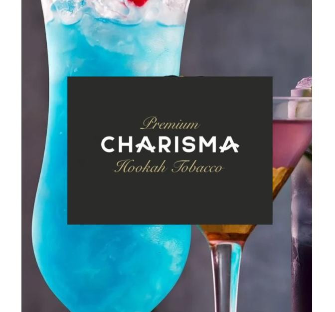 Табак CHARISMA Cocktail (Коктейль) 50 грамм в интернет магазине кальянов фото 1