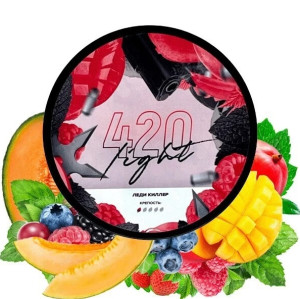 Табак 420 Light Леди киллер 40 грамм