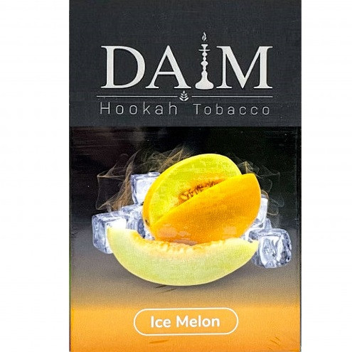 Табак Daim Ice Melon (Лёд Дыня) 50 гр  