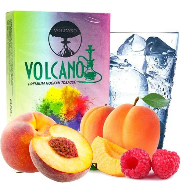 ТАБАК VOLCANO - HOT BLAST (ХОТ БЛАСТ) 50 ГРАММ 
