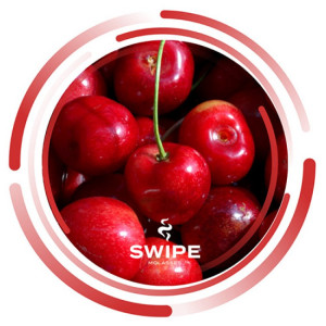 Безтютюнова суміш Swipe Cherry Splash (Вишня) 50 грам