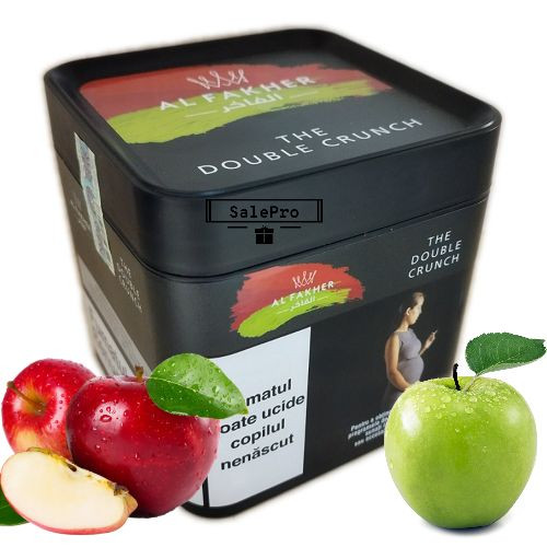 Табак Al Fakher-Two Apples (Двойное яблоко) 1 кг 