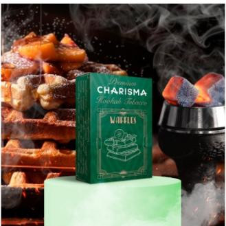 Табак CHARISMA Waffle (Вафли) 50 грамм 