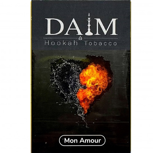 Табак Daim Mon Amour (Моя Любовь) 50 гр    