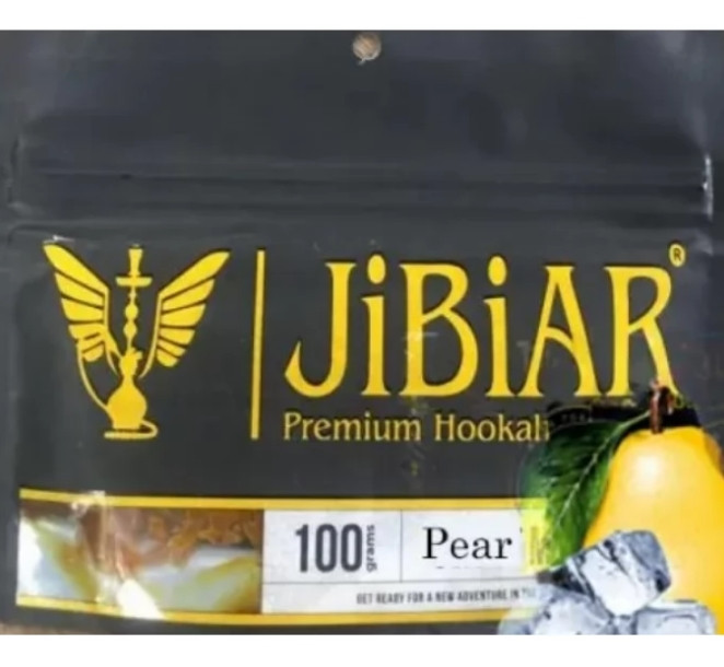 Табак JIBIAR Ice Pear (Груша Лед) 100 Гр  
