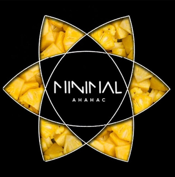 Табак Minimal Pineapple (Ананас) 50 грамм  