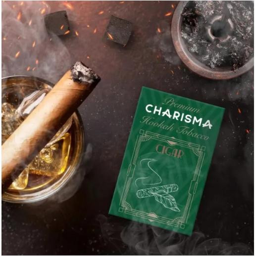 Табак CHARISMA Cigar (Сигара) 50 грамм 