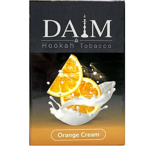 Табак Daim Orange Cream (Апельсин Крем) 50 гр   