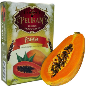 Табак Pelikan Papayа (Папайя) 50 грамм