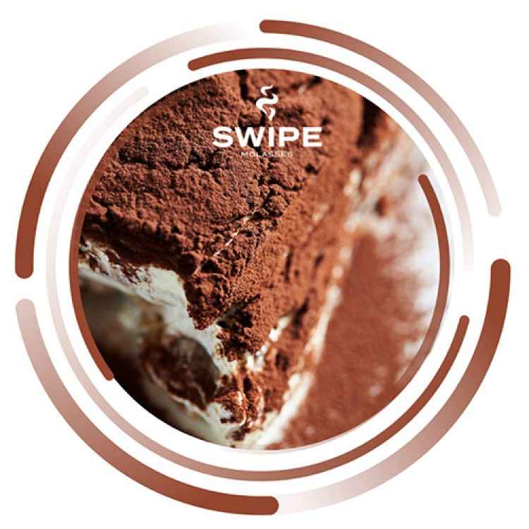 Безтютюнова суміш Swipe Tira Mi Su (Тірамісу) 50 грам в интернет магазине кальянов фото 1