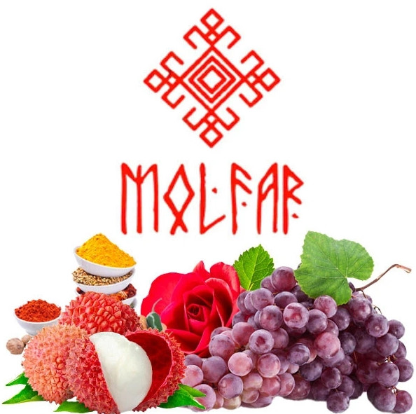 Табак Molfar Chill Line for Her 100 грамм  в интернет магазине кальянов фото 1