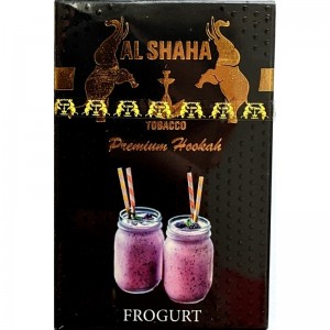 Табак Al Shaha - Фрогурт (Frogurt) 50 грамм 