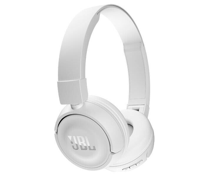Bluetooth Наушники JBL T450BT White б/у 