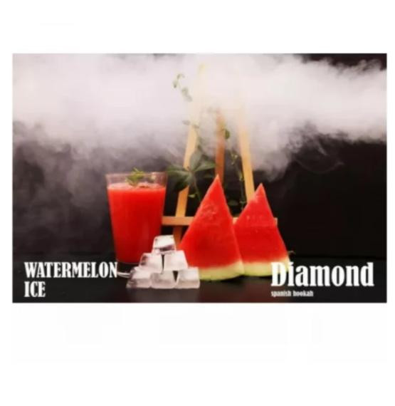 Тютюн Diamond Watermelon ice (Кавун Айс) 50 грам 