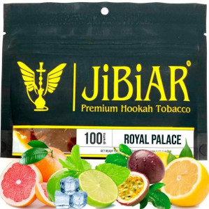 Табак JIBIAR Royal Palace (Королевский Дворец) 100 грамм