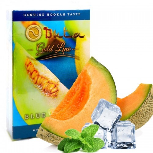 Табак Buta Fusion Line - Blue Melon (Голубая Дыня) 50 Гр 