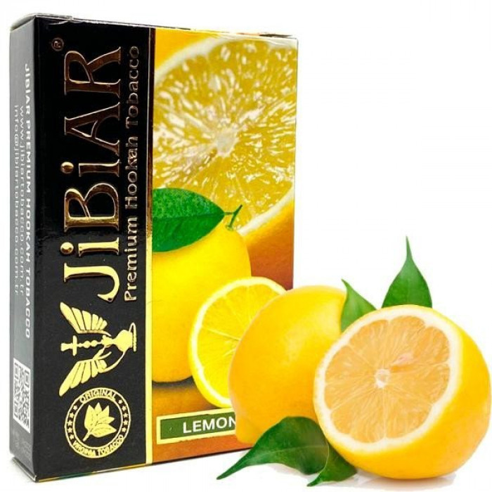 Табак Jibiar Lemon (Лимон) 50 гр 