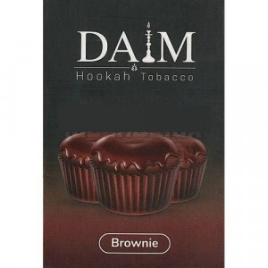 Табак Daim Brownie (Брауни) 50 гр  